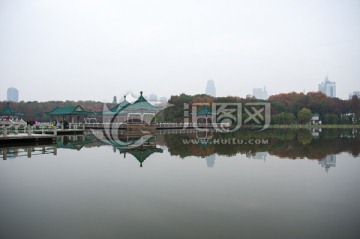 武汉东湖梨园