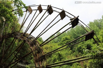 黔东南天河潭景区