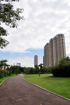 蕉城社区公园