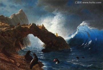 海豹海嘯