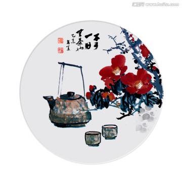 國(guó)畫(huà)小品