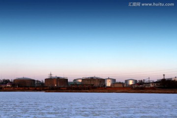 石油化工 化工厂 大型化工厂