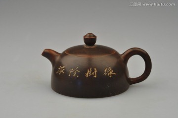 泥壶 茶壶