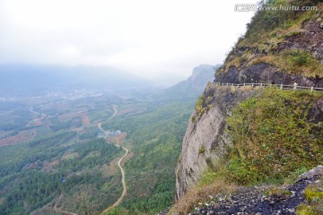 江西小武当山