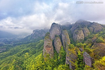 江西小武当山