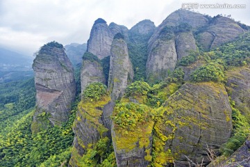 江西小武当山