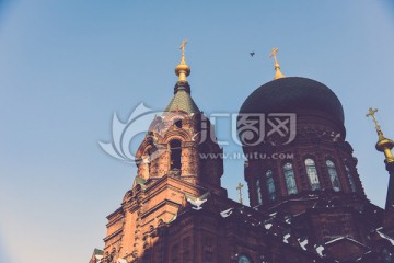 哈尔滨圣索菲亚教堂