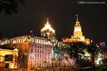 上海外滩夜景