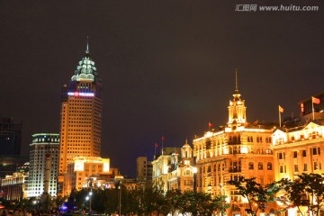 上海夜景