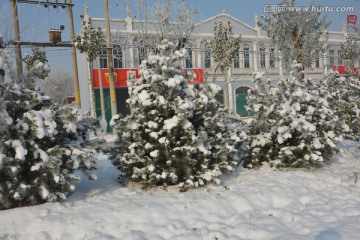 雪景