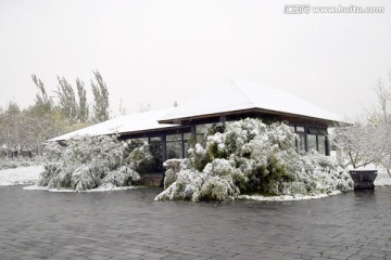 雪屋