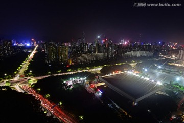 深圳夜景