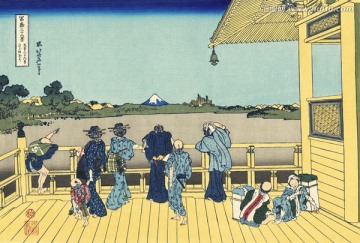 日本風景畫（未分層）
