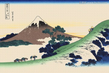 日本风景画（未分层）