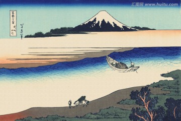 日本風景畫（未分層）