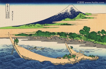 日本风景画（未分层）
