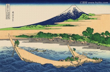 日本風景畫（未分層）