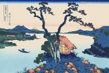 日本風景畫（未分層）