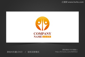 幼儿园标志 幼稚园logo