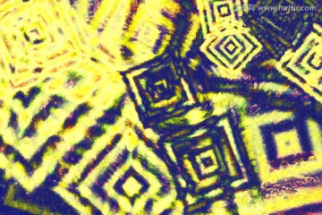抽象裝飾 幾何圖案