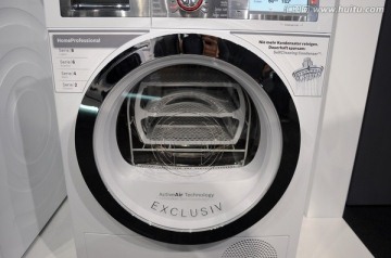 滚筒洗衣机 国际家电展