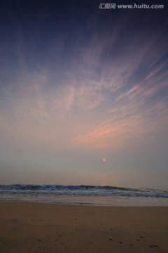 海岸沙滩