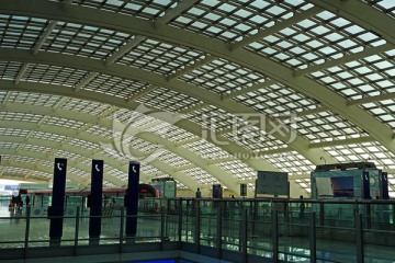 北京地铁机场线