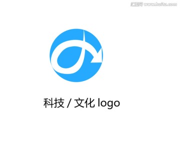 科技文化logo