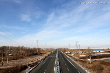 路 公路 交通运输