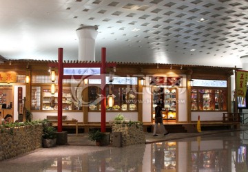 杭州机场航站楼