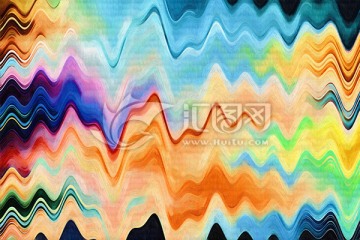 抽象底紋