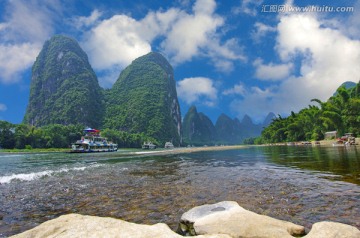 桂林山水风光