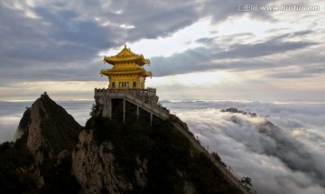 老君山 河南