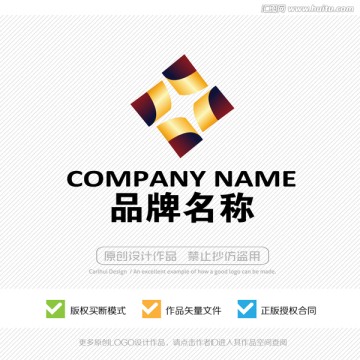 标志设计 LOGO设计