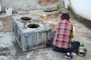 苏州老式生活场景