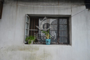 苏州老民居的窗户