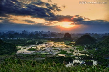 田园风景