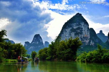 山水风景