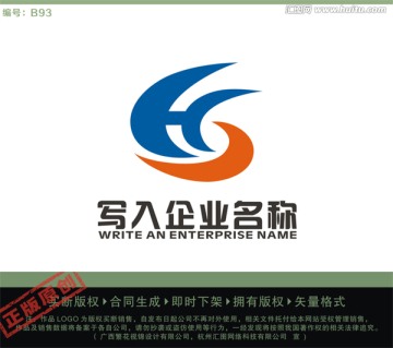 HC字母LOGO