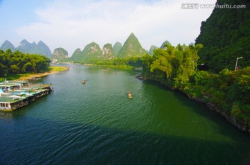 桂林山水 桂林阳朔