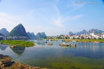 桂林山水 桂林阳朔