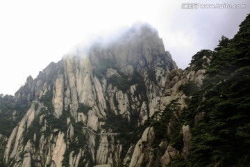 黄山 黄山风光