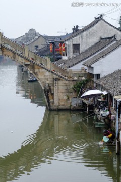 小桥流水人家