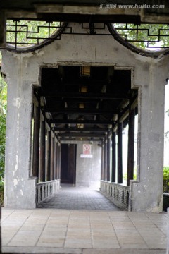 枫溪长廊