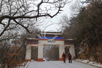 鞍山千山