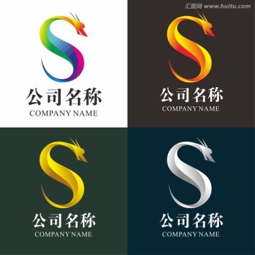 S 金龙 logo