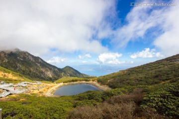 大理苍山