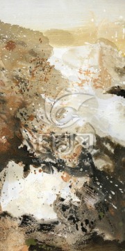 抽象畫 裝飾畫 玄關(guān)抽象油畫