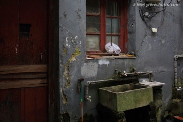 上海拆迁老房子