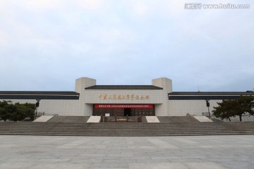 中国人民抗日战争纪念馆全景